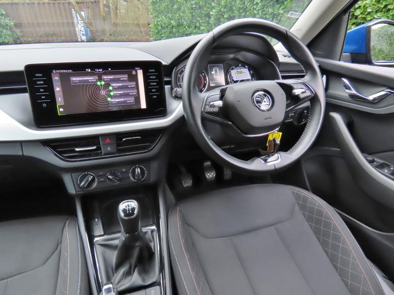 Used Skoda Kamiq 2022 for sale - 77505723: Photo 3