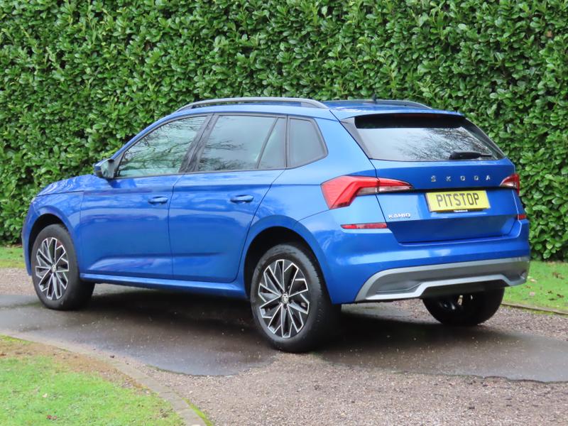 Used Skoda Kamiq 2022 for sale - 77505723: Photo 6