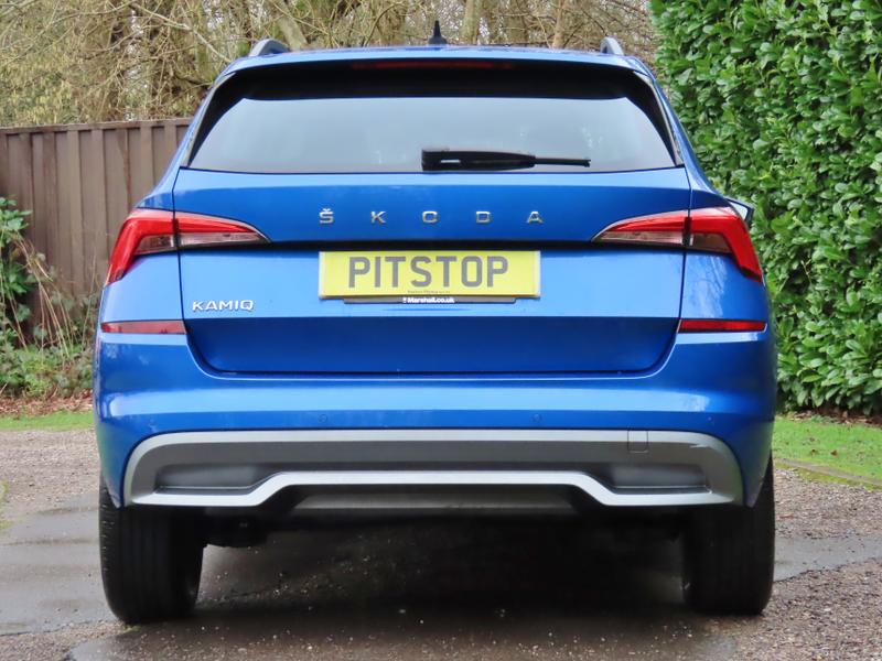 Used Skoda Kamiq 2022 for sale - 77505723: Photo 7