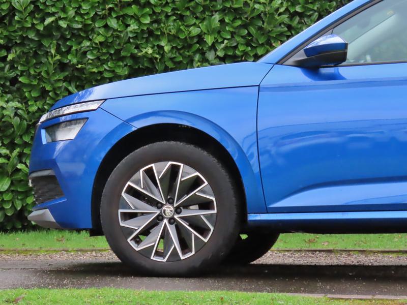 Used Skoda Kamiq 2022 for sale - 77505723: Photo 9