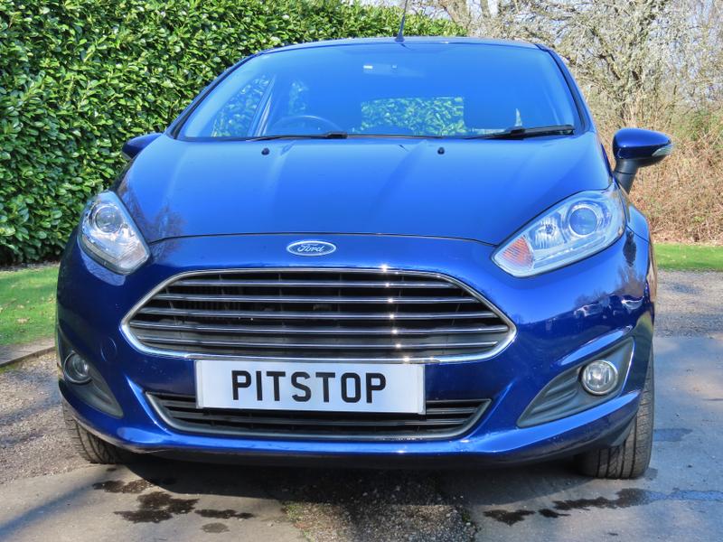 Used Ford Fiesta 2016 for sale - 77755022: Photo 10