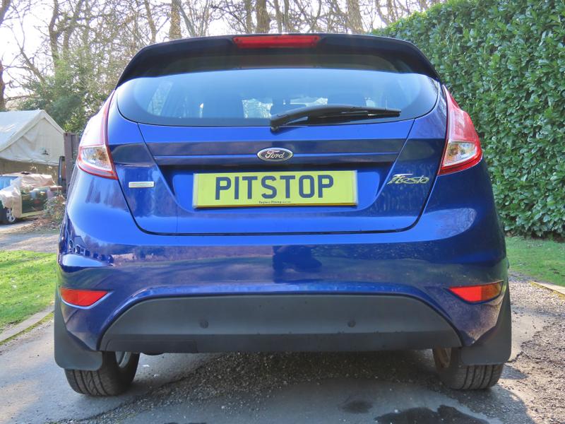 Used Ford Fiesta 2016 for sale - 77755022: Photo 11