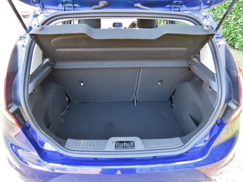 Used Ford Fiesta 2016 for sale - 77755022: Photo 12