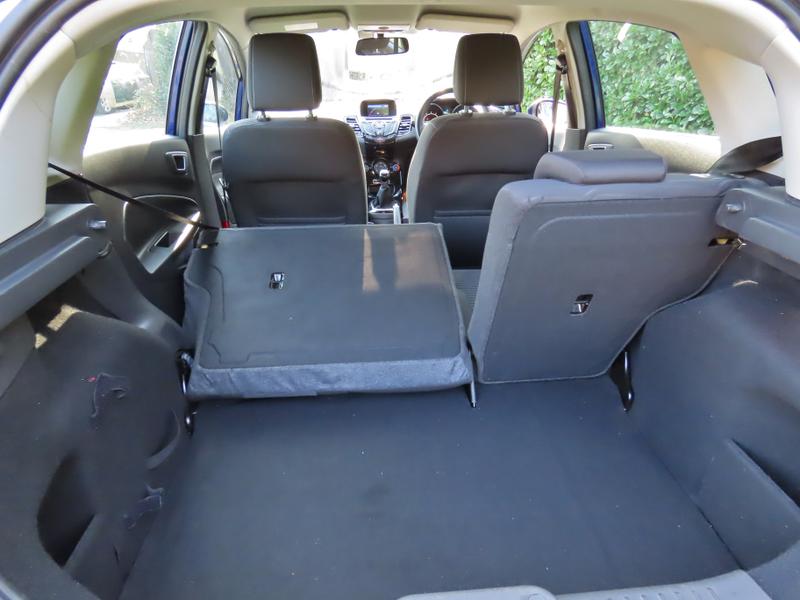 Used Ford Fiesta 2016 for sale - 77755022: Photo 14