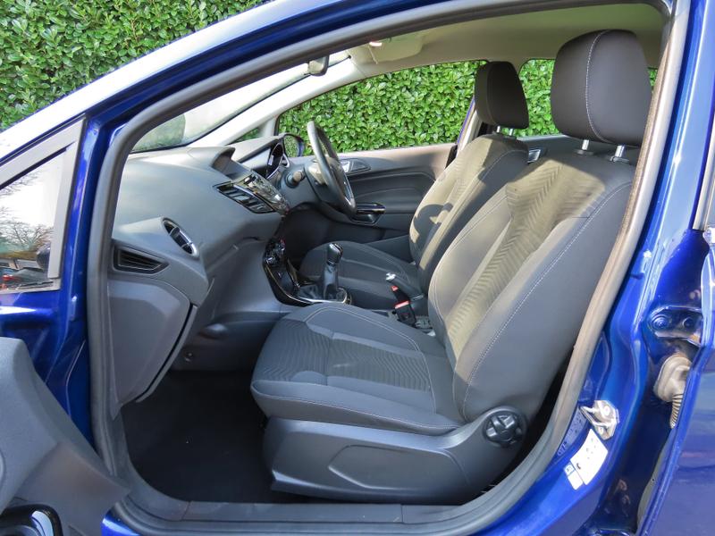 Used Ford Fiesta 2016 for sale - 77755022: Photo 15