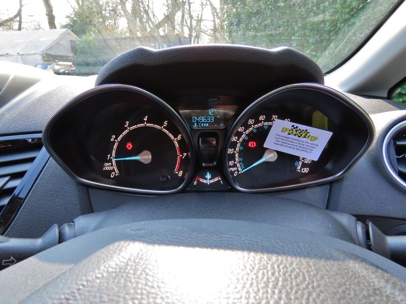 Used Ford Fiesta 2016 for sale - 77755022: Photo 16