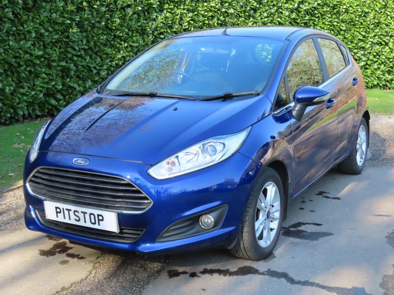 Used Ford Fiesta 2016 for sale - 77755022: Photo 19