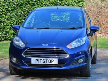 Used Ford Fiesta undefined for sale - 77755022: Photo