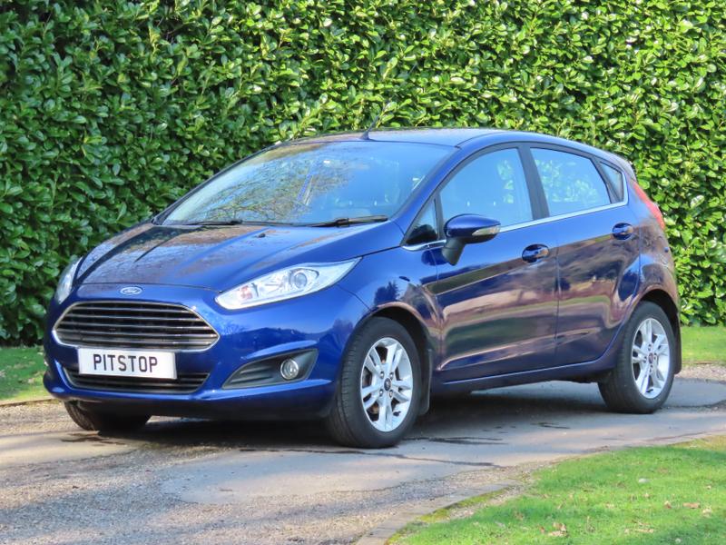 Used Ford Fiesta 2016 for sale - 77755022: Photo 2