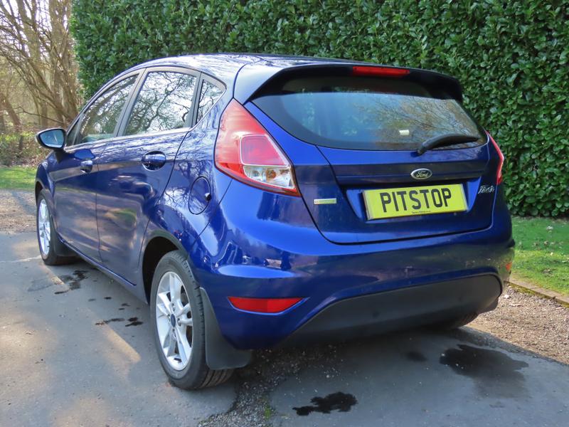 Used Ford Fiesta 2016 for sale - 77755022: Photo 20