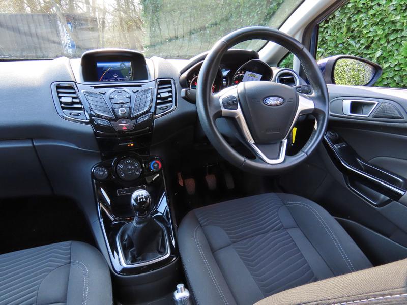 Used Ford Fiesta 2016 for sale - 77755022: Photo 3