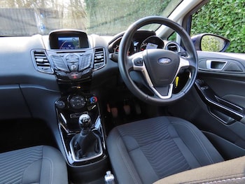 Used Ford Fiesta undefined for sale - 77755022: Photo