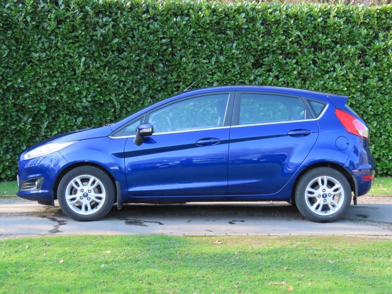 Used Ford Fiesta 2016 for sale - 77755022: Photo 5
