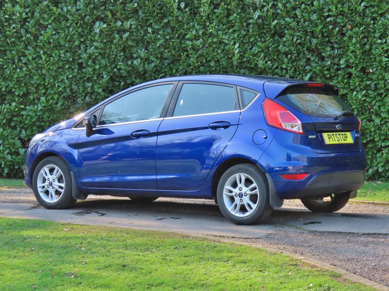 Used Ford Fiesta 2016 for sale - 77755022: Photo 6