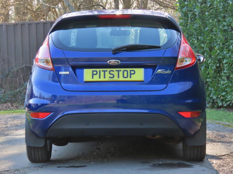Used Ford Fiesta 2016 for sale - 77755022: Photo 7