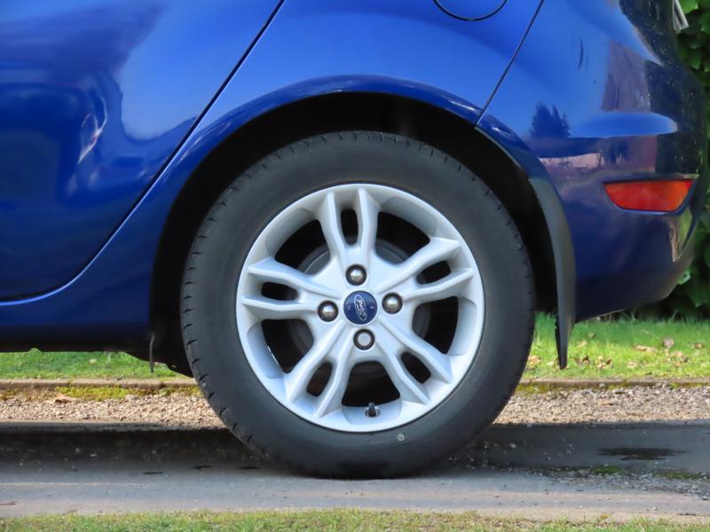 Used Ford Fiesta 2016 for sale - 77755022: Photo 8