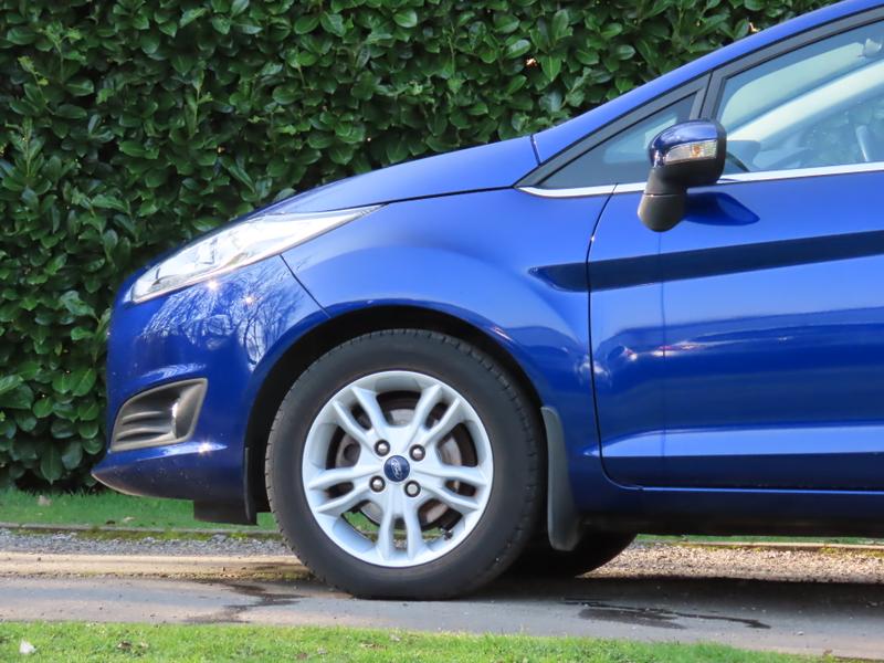 Used Ford Fiesta 2016 for sale - 77755022: Photo 9