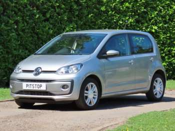 Used Volkswagen up! 2018 for sale - 74807725: Photo