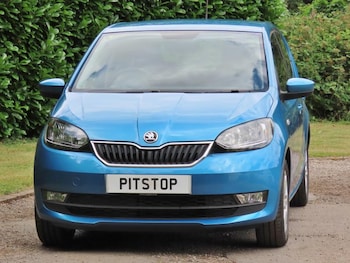 Used Skoda Citigo 2018 for sale - 79063403: Photo