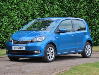 Used Skoda Citigo 2018 for sale - 79063403: Photo
