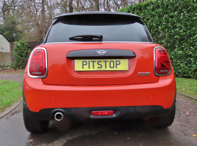 Used MINI Hatch 2018 for sale - 76984760: Photo 12