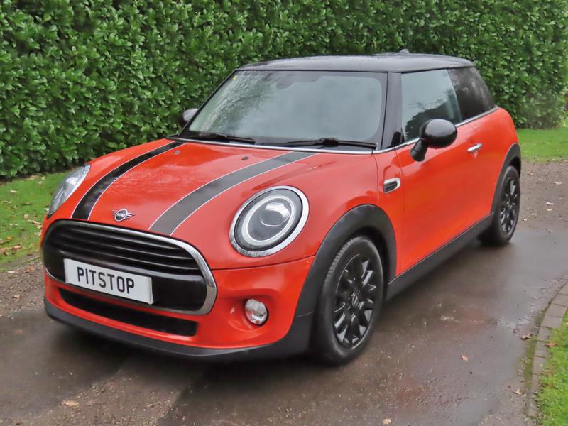 Used MINI Hatch 2018 for sale - 76984760: Photo 19