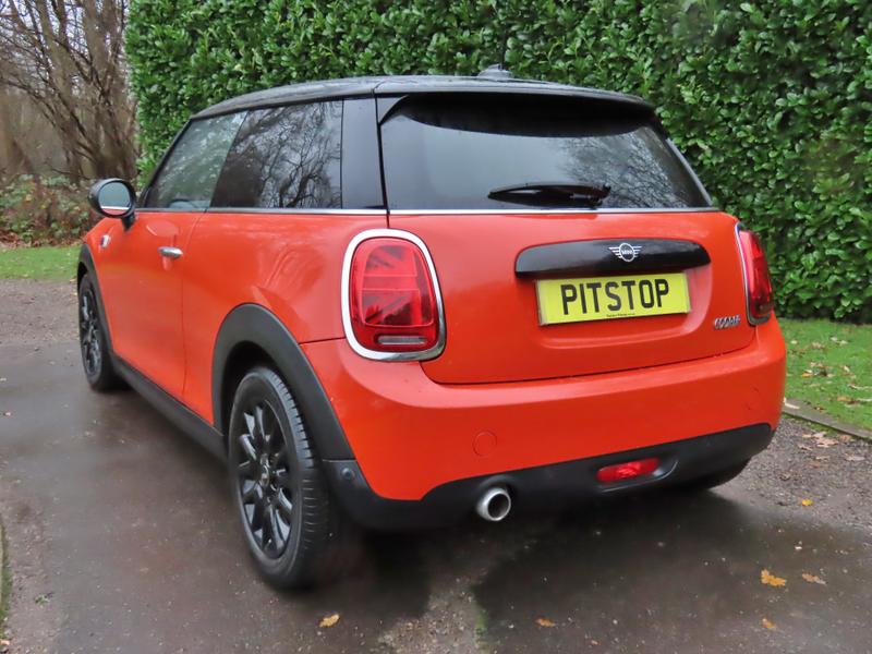 Used MINI Hatch 2018 for sale - 76984760: Photo 20