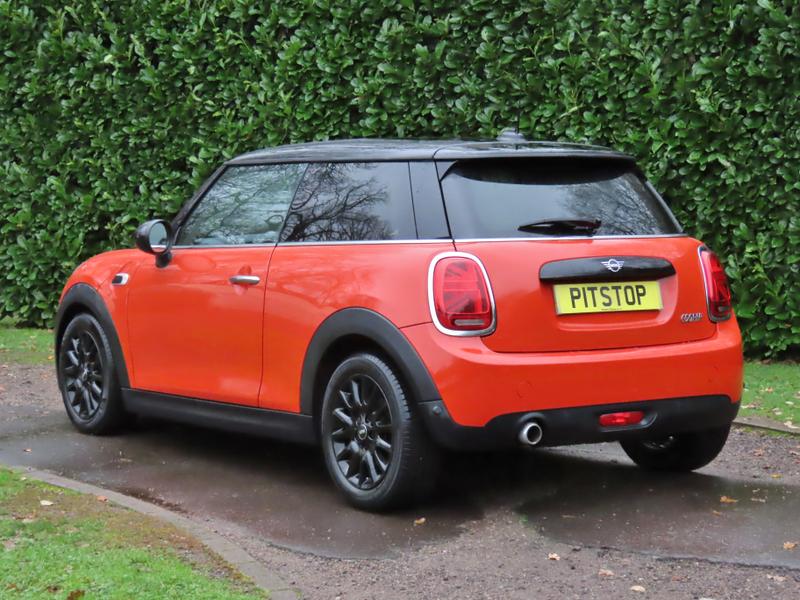 Used MINI Hatch 2018 for sale - 76984760: Photo 6