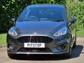 Used Ford Fiesta 2017 for sale - 74986849: Photo