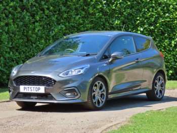 Used Ford Fiesta 2017 for sale - 74986849: Photo