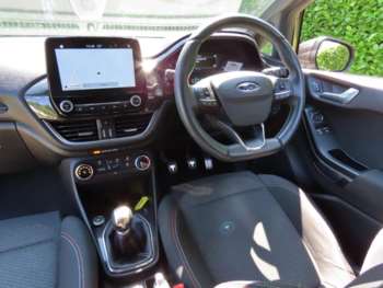 Used Ford Fiesta 2017 for sale - 74986849: Photo