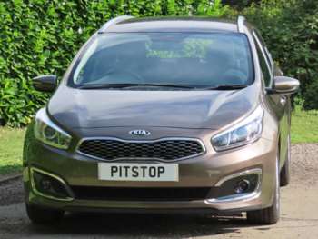 2018 - 1.6 CRDi 2 Sportswagon 5dr Diesel Manual Euro 6 (s/s) (134 bhp) Manual