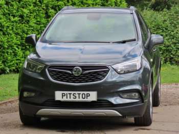 2018 - 1.4i Turbo ecoTEC Design Nav SUV 5dr Petrol Manual Euro 6 (s/s) (140 ps) Ma