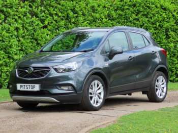 Used Vauxhall Mokka X 2018 for sale - 74802868: Photo