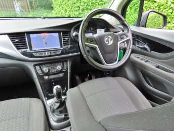 Used Vauxhall Mokka X 2018 for sale - 74802868: Photo