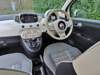 Used Fiat 500 2016 for sale - 78001293: Photo
