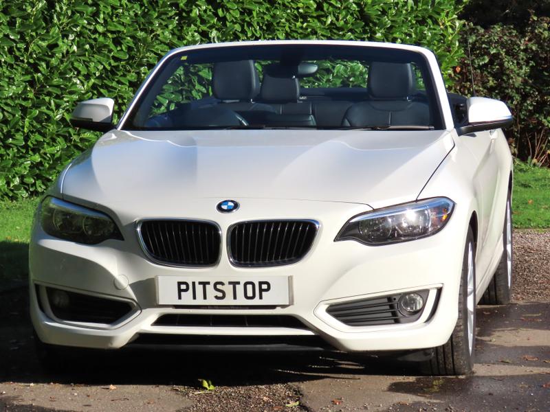 Used BMW 2 Series 2016 for sale - 77128281: Photo 1