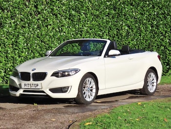 Used BMW 2 Series 2016 for sale - 77128281: Photo