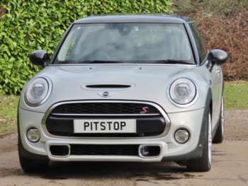 2014 - 2.0 Cooper S Hatchback 3dr Petrol Auto Euro 6 (s/s) (192 ps) Automatic
