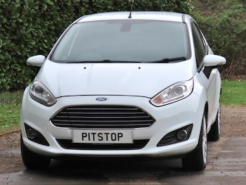 Used Ford Fiesta 2014 for sale - 78246264: Photo