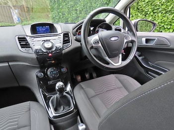 Used Ford Fiesta 2014 for sale - 78246264: Photo