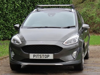 Used Ford Fiesta 2018 for sale - 78246228: Photo