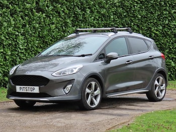 Used Ford Fiesta 2018 for sale - 78246228: Photo