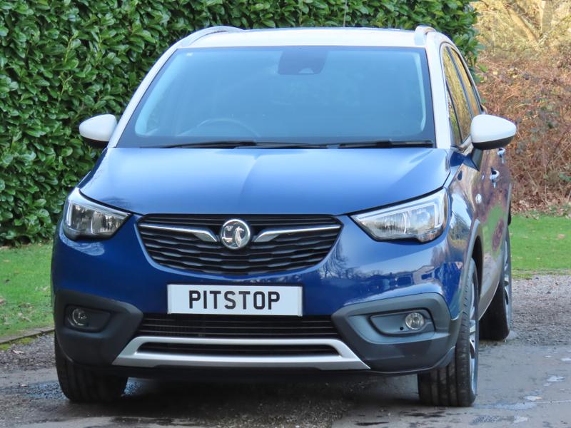 Used Vauxhall Crossland X 2019 for sale - 77665674: Photo 1