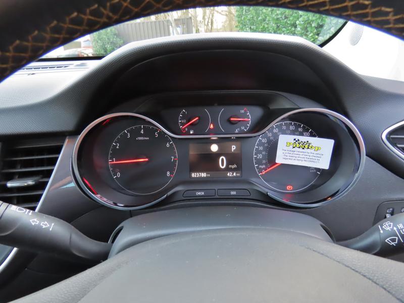 Used Vauxhall Crossland X 2019 for sale - 77665674: Photo 16