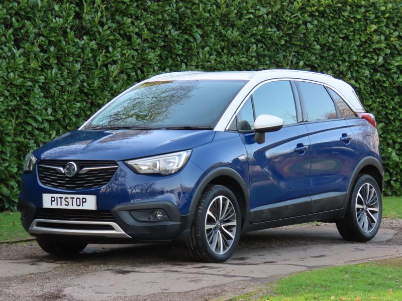 Used Vauxhall Crossland X 2019 for sale - 77665674: Photo 2