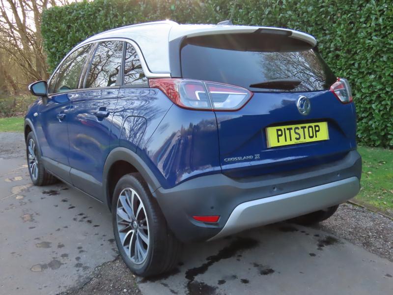 Used Vauxhall Crossland X 2019 for sale - 77665674: Photo 20