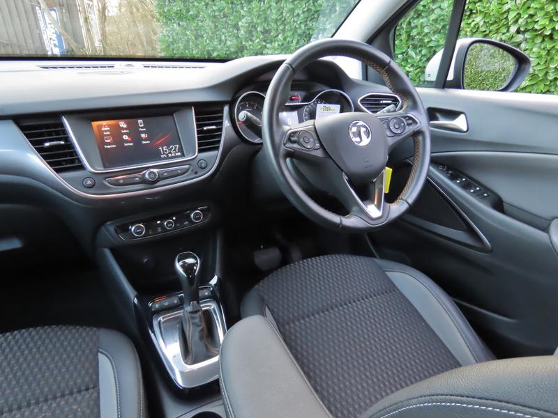Used Vauxhall Crossland X 2019 for sale - 77665674: Photo 3