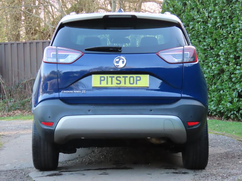 Used Vauxhall Crossland X 2019 for sale - 77665674: Photo 7