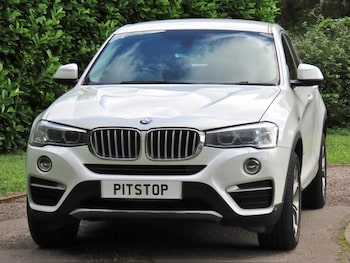 Used BMW X4 2016 for sale - 78849817: Photo